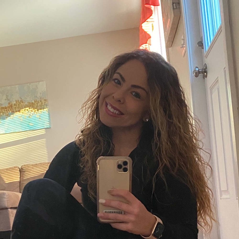 Meet your Posher, Heather